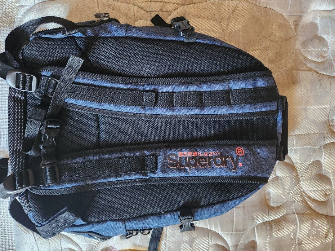 Combray tarp 2025 backpack