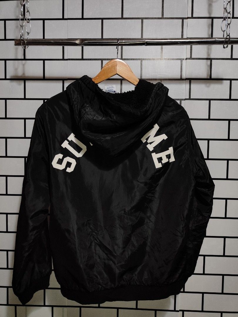 Supreme champion jacket sherpa sales
