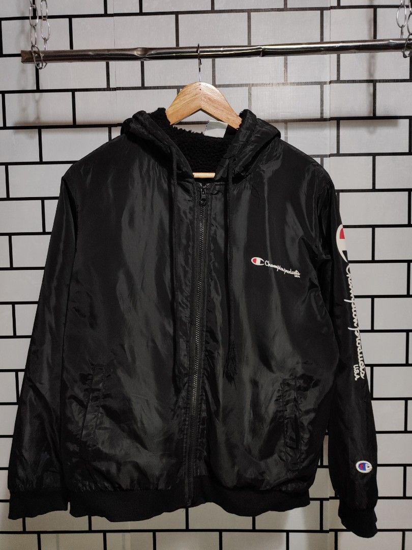 Supreme champion jacket sherpa store