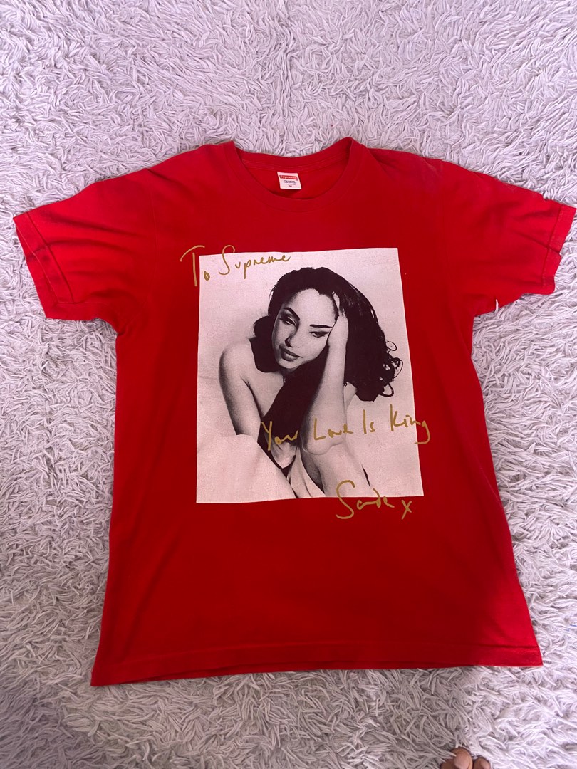 Supreme sade sale