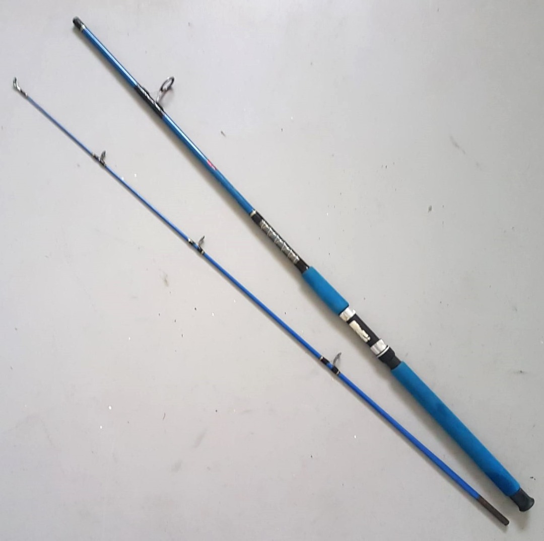 Surectach Dynamic Force, Model 578MTS720BWS, Length 7 feet, Action