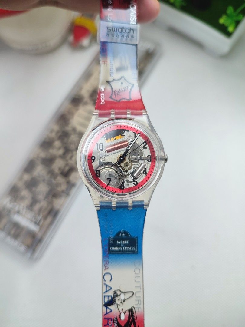 Swatch france new arrivals