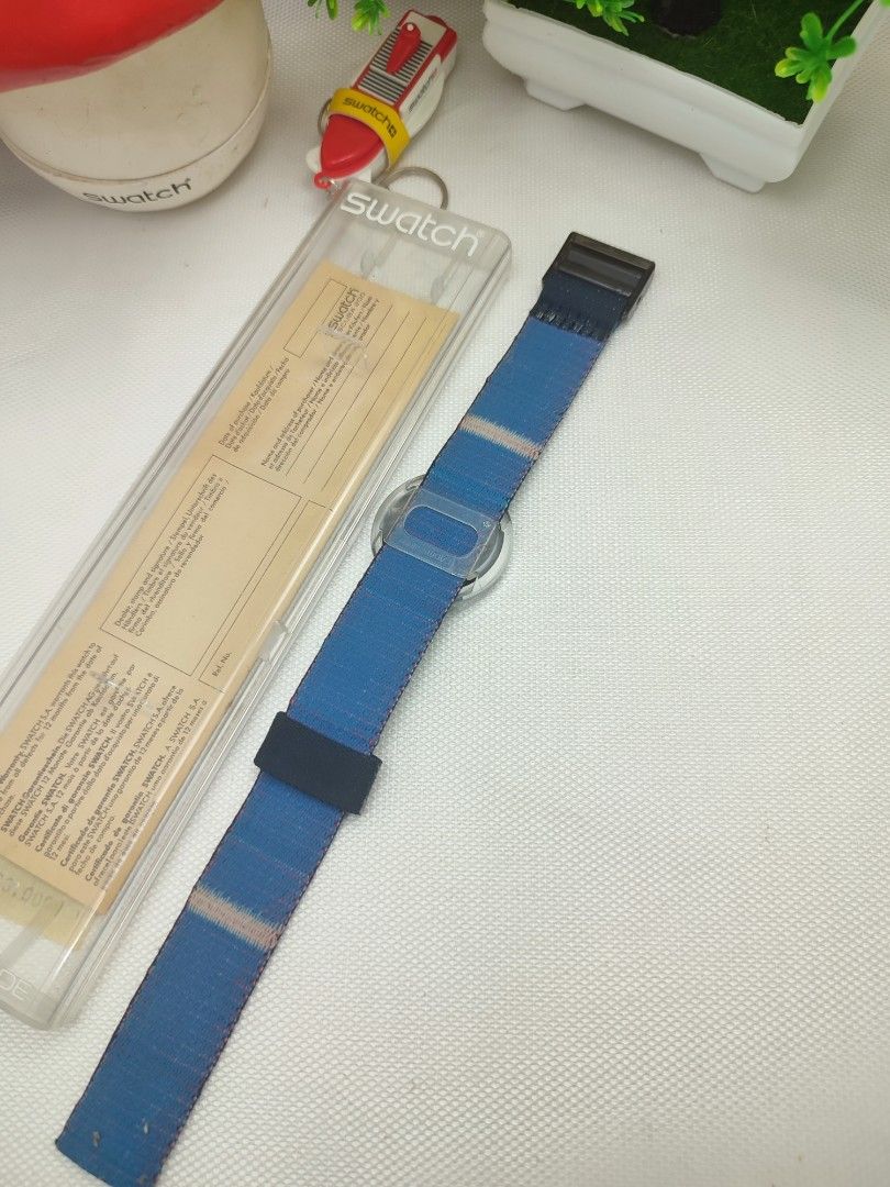 Compro swatch clearance