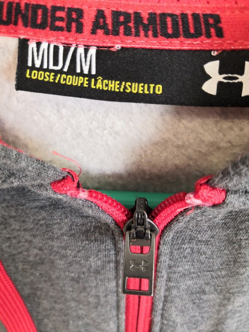 Sweaters Under Armour w Hoodies MD M loose Men s Fashion