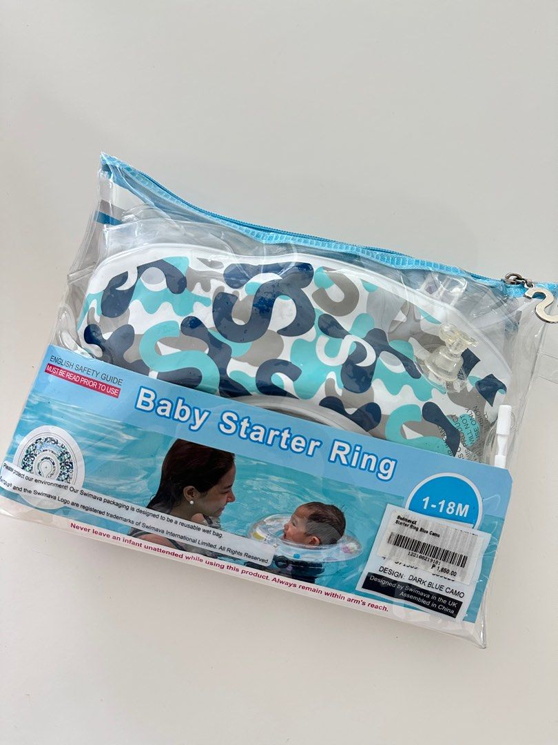 Swimava baby ring discount