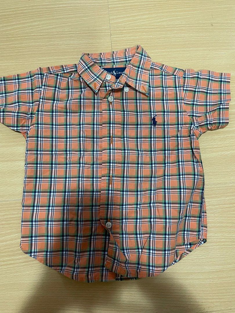 TAKE ALL - 1500 assorted BRANDED toddler boys clothes (Category: Babies & Kids Fashion) located in Pasay City. Submitted by trishaarciga (Listing ID 1281848527, Image 1). Description: Some of these were never used Some slightly used Take all for 1500 Can fit 1 yo to 2 yo.