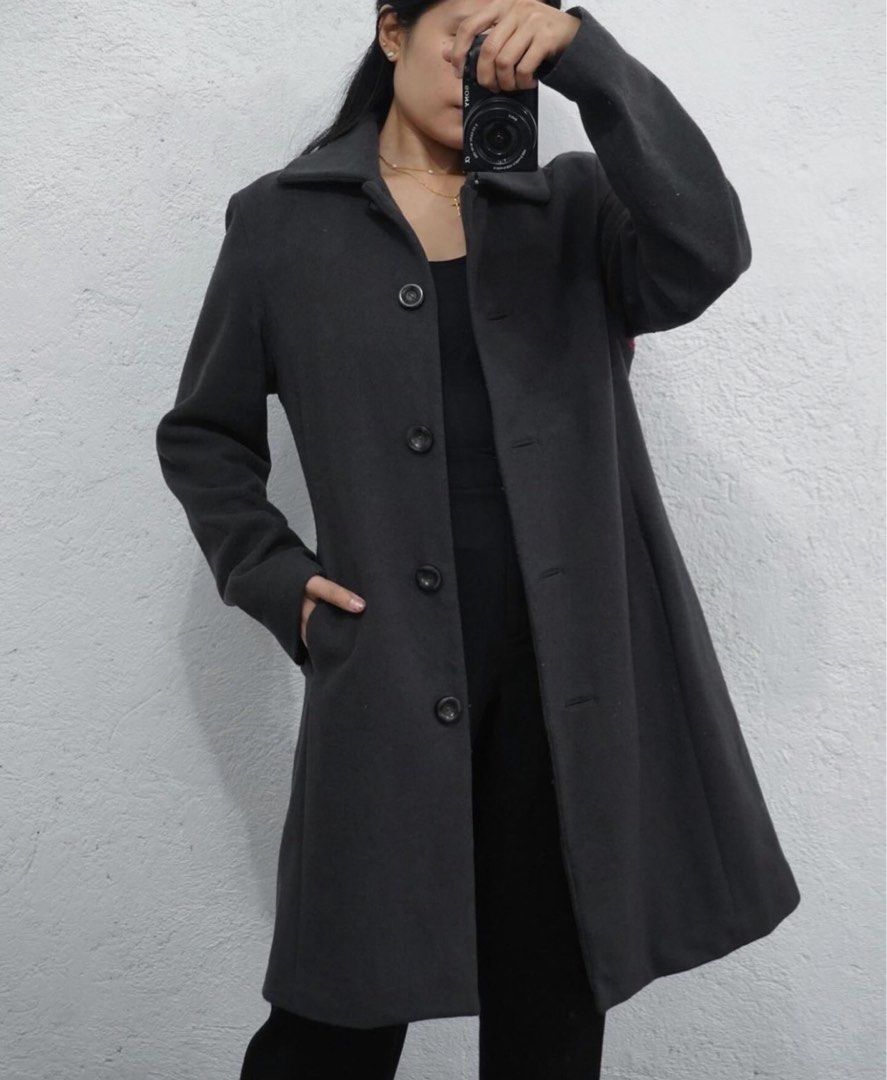 Talula top babaton coat