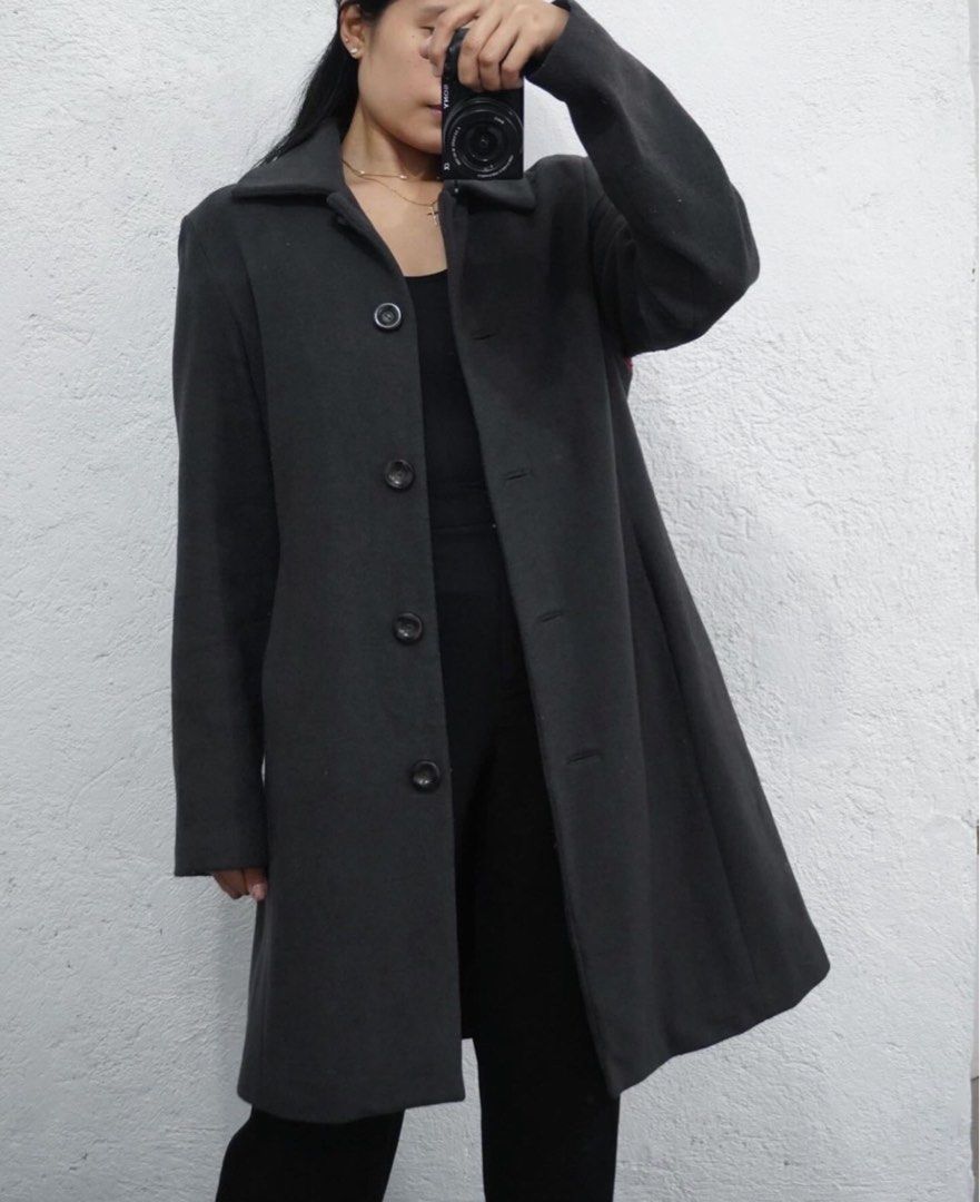 Talula babaton wool coat outlet