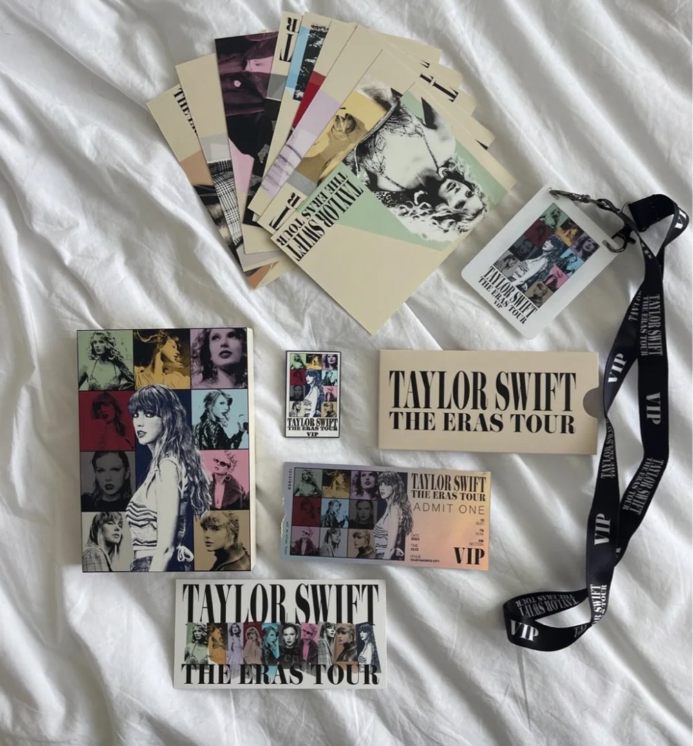 Taylor Swift The Eras Tour Tokyo VIP BOX - certbr.com