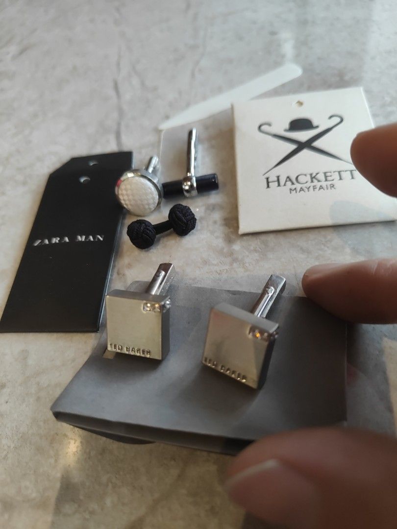 Hackett top cufflinks sale