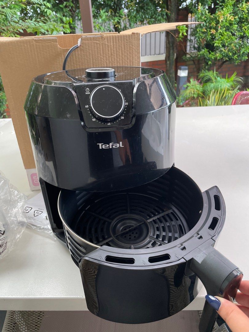 Tefal Airfryer, TV & Home Appliances, Kitchen Appliances, Fryers on