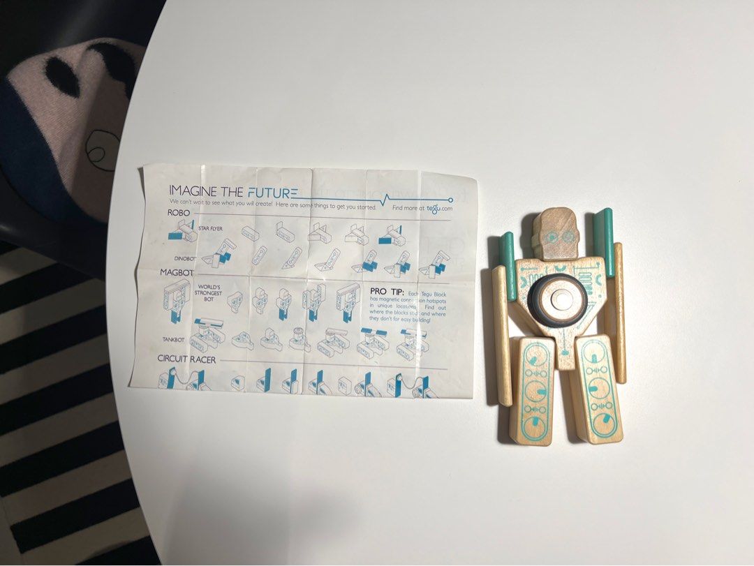 Tegu robot hotsell