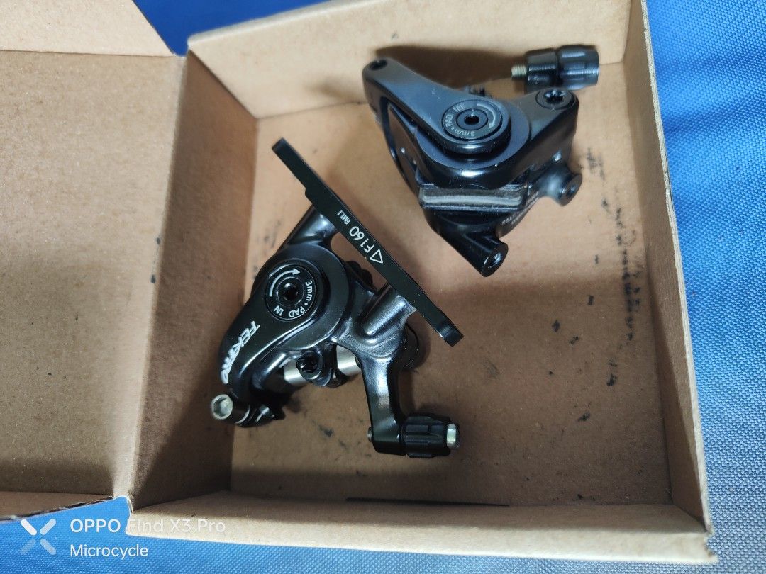 Tektro clearance direct mount