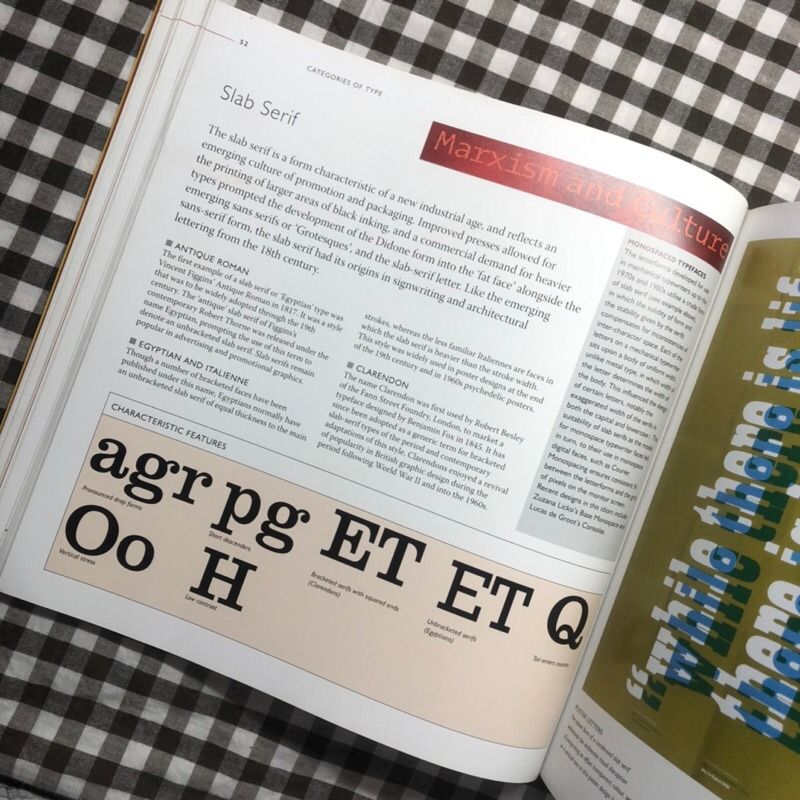 The Complete Typographer Third Edition Book Buku Belajar Tulisan Font ...