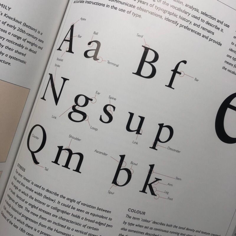The Complete Typographer Third Edition Book Buku Belajar Tulisan Font ...