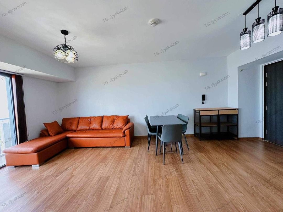 THE RISE MAKATI FOR RWNT TWO BEDROOM HIGH FLOOR (2BR), Property