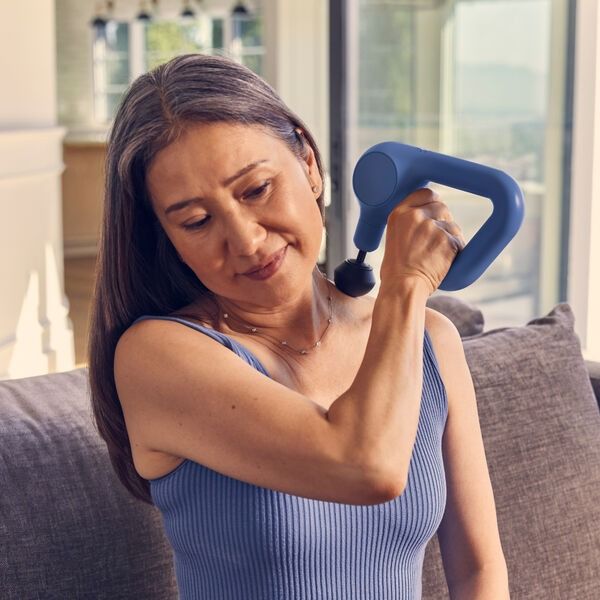 Theragun treatment sale