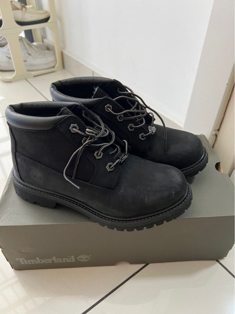 Low top top timbs