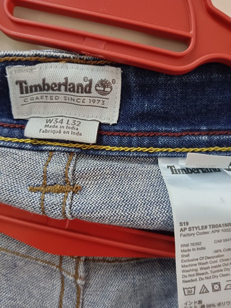 Timberland men jean