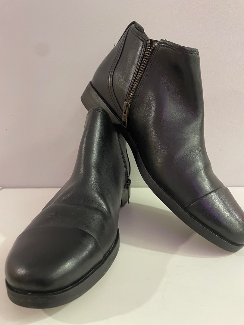 Timberland Somers Falls Ankle Boots UK 7