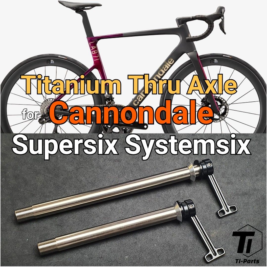 Cannondale store superslice frameset