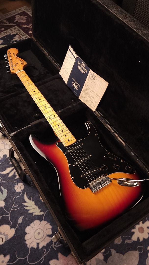 John deals mayer tokai