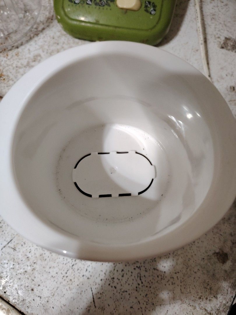 Tommee tippee steriliser heat plate burnt online
