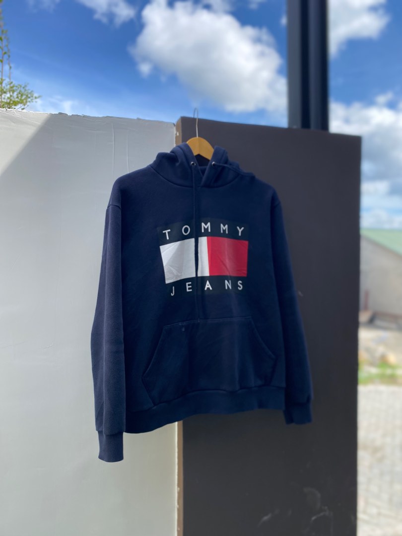 Fake tommy new arrivals hilfiger hoodie