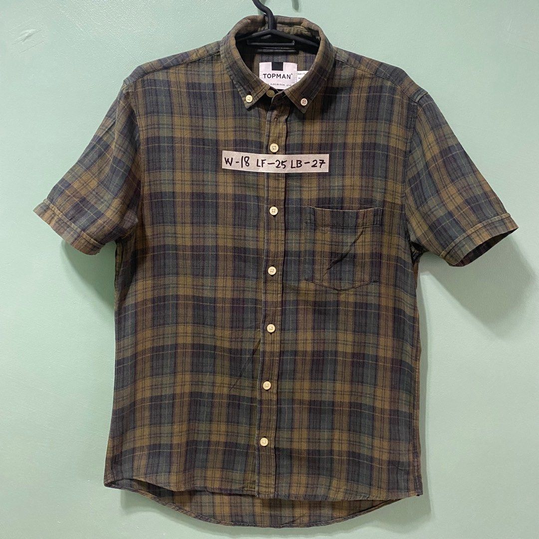 topman polo bundle (Category: Tshirts & Polo Shirts ) located in Bulacan. Submitted by jamjam_22 (Listing ID 1281890153, Image 1). Description: free mossimo denim polo.