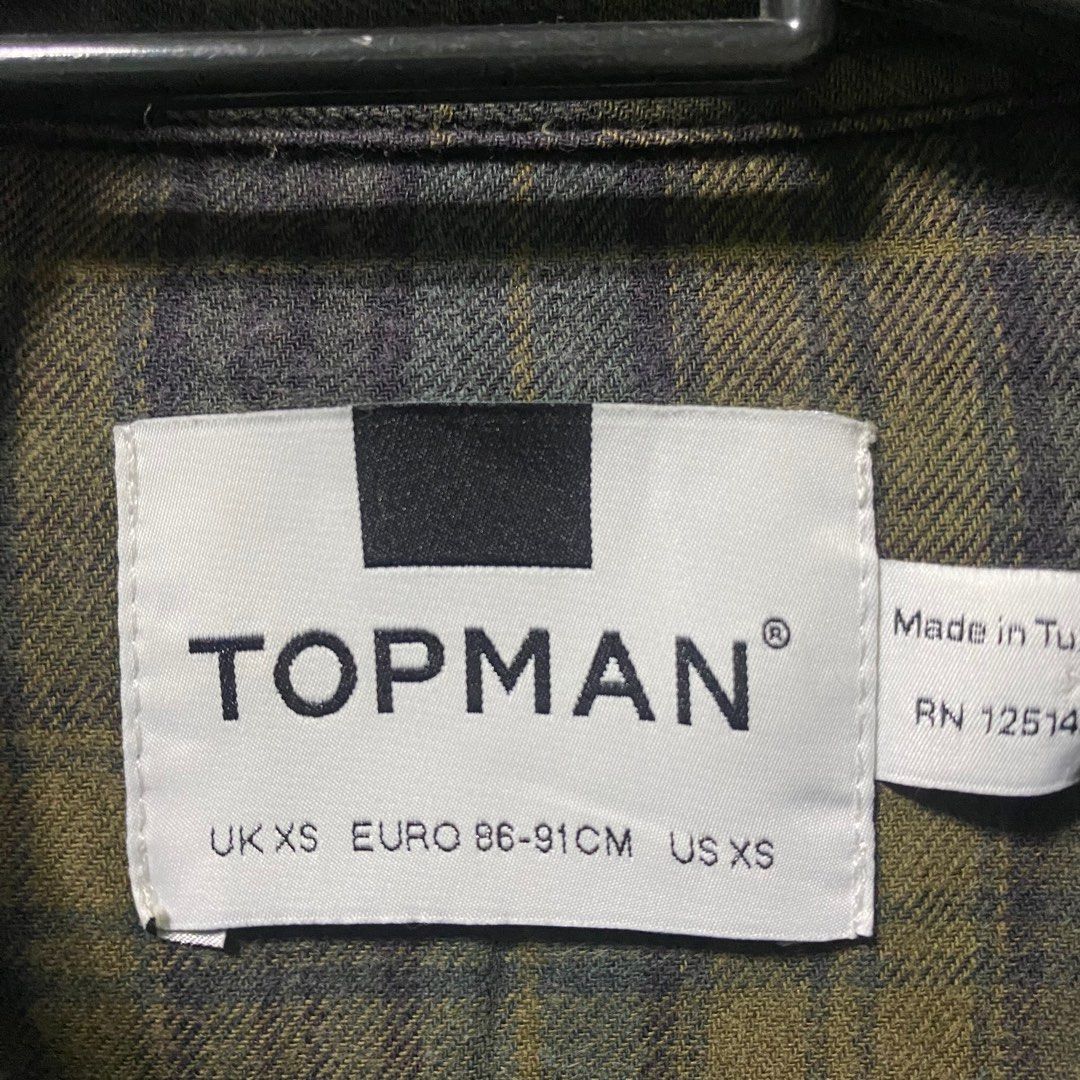 topman polo bundle (Category: Tshirts & Polo Shirts ) located in Bulacan. Submitted by jamjam_22 (Listing ID 1281890153, Image 3). Description: free mossimo denim polo.