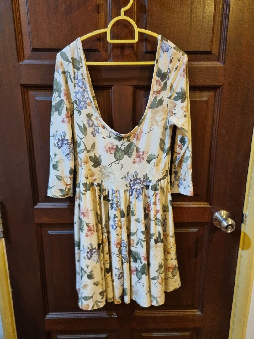 Topshop discount oriental dress