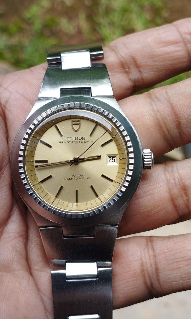 Tudor OysterDate 9101 Men s Fashion Watches Accessories