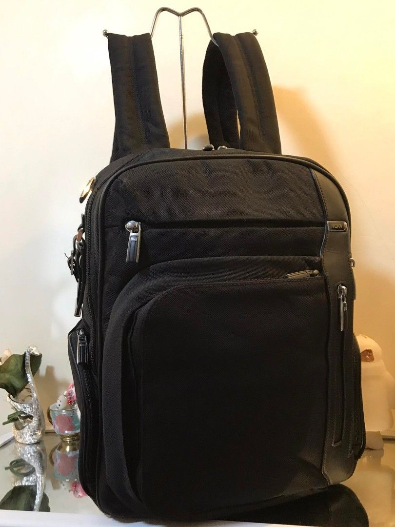 Tumi arrive kingsford best sale backpack