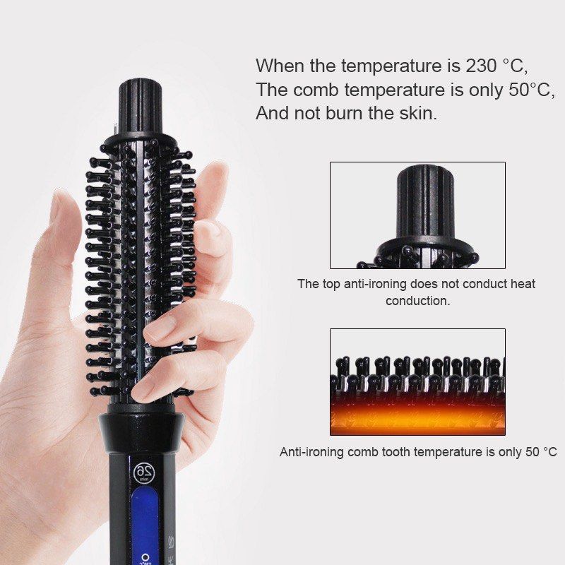 Ubeator Hair Curler (26MM), Beauty Personal Care, Hair Products