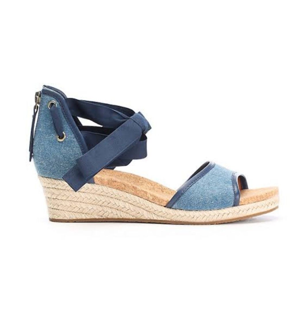 Ugg women's on sale amell wedge sandal