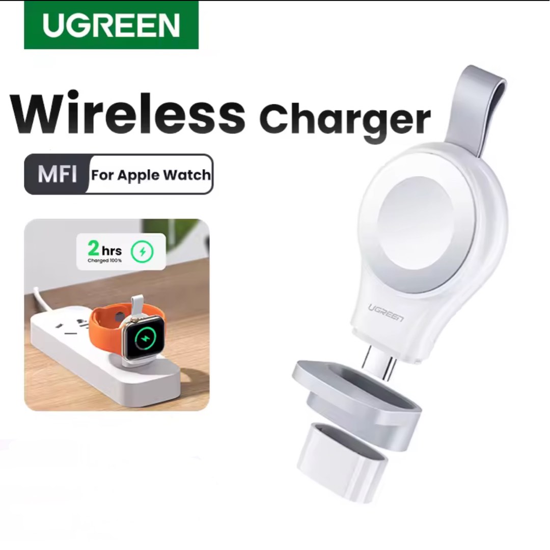 Ugreen apple watch 2025 charger