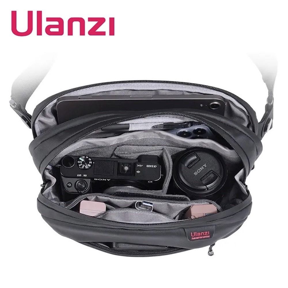 Camera on sale bag organizer