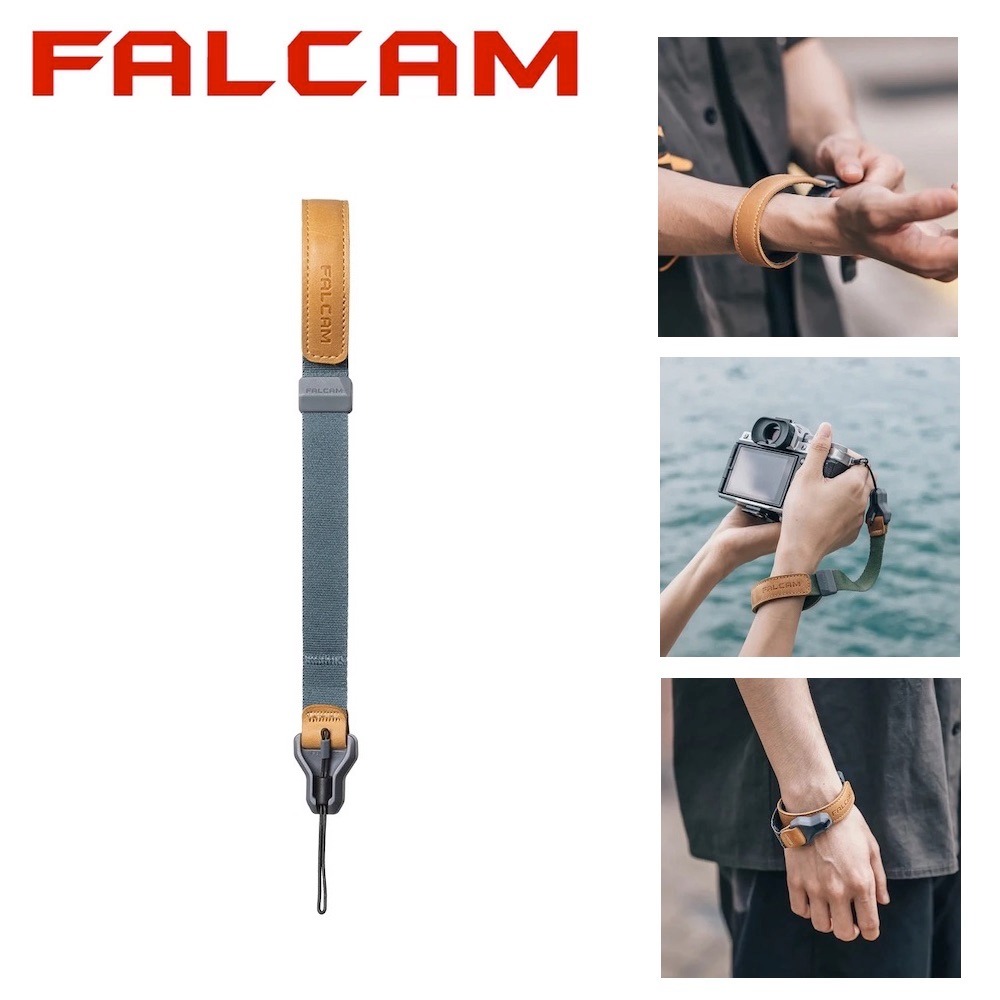 Ulanzi FALCAM Maglink Wrist Strap Quick Release Magnetic Buckle for