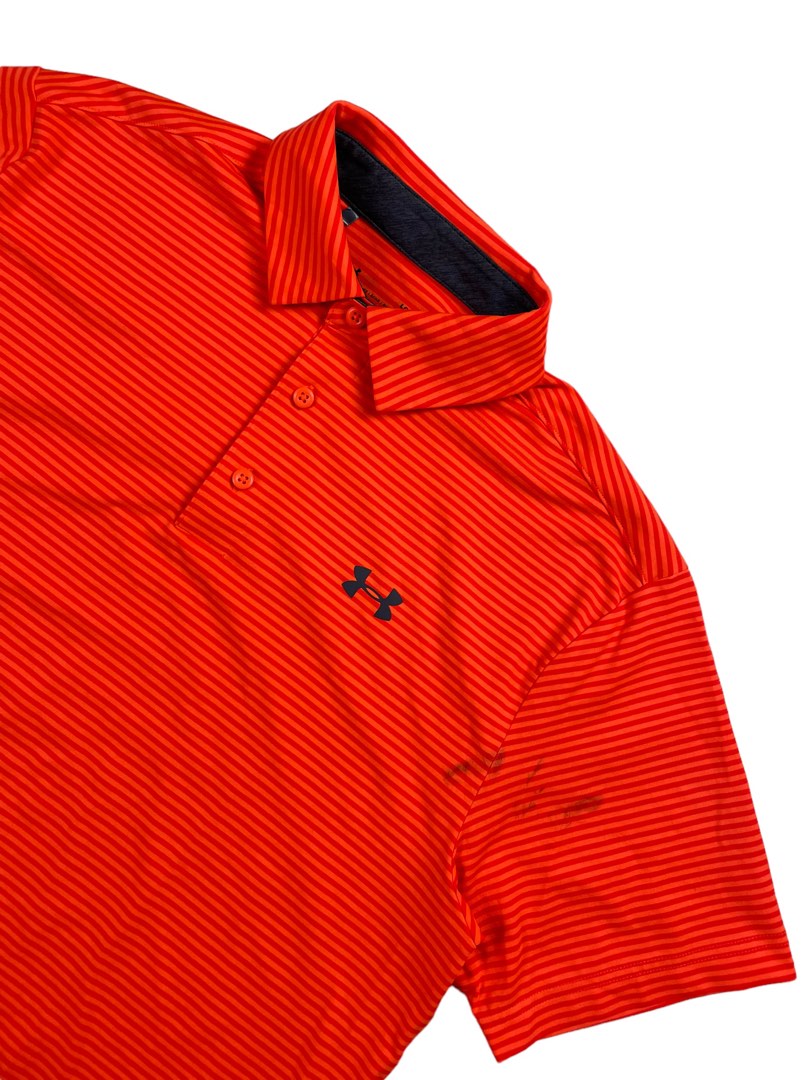 Under armour heatgear collared shirt outlet