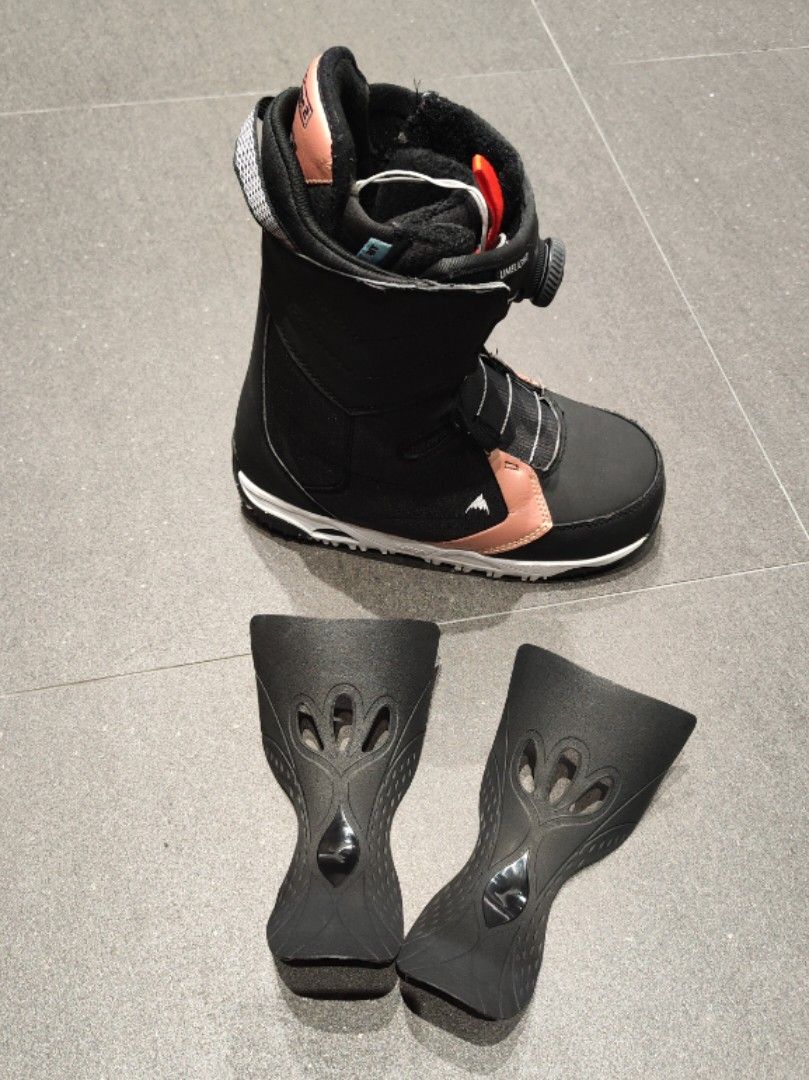 Last few pairs left Universal Burton Thirtytwo Salomon Deeluxe Vans DC snowboard snowboarding skiing ski boot stiffener inserts Quicker response and