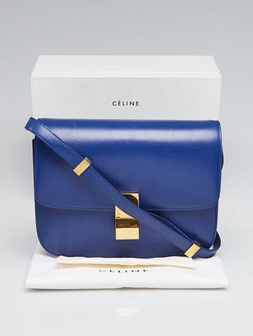 Celine Red Smooth Calfskin Tassel Belt Bag – LuxuryPromise