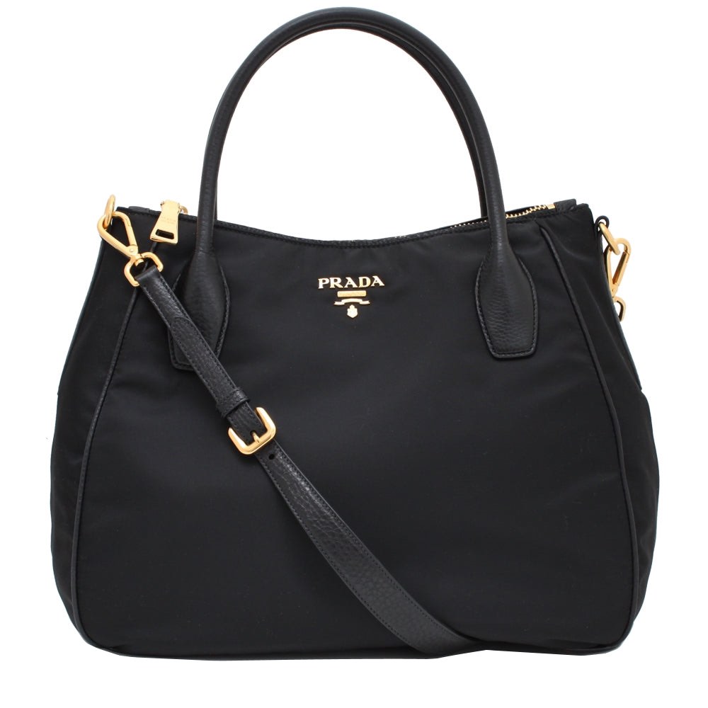 URGENT SALE Authentic Prada Tessuto Nylon Bag Luxury Bags