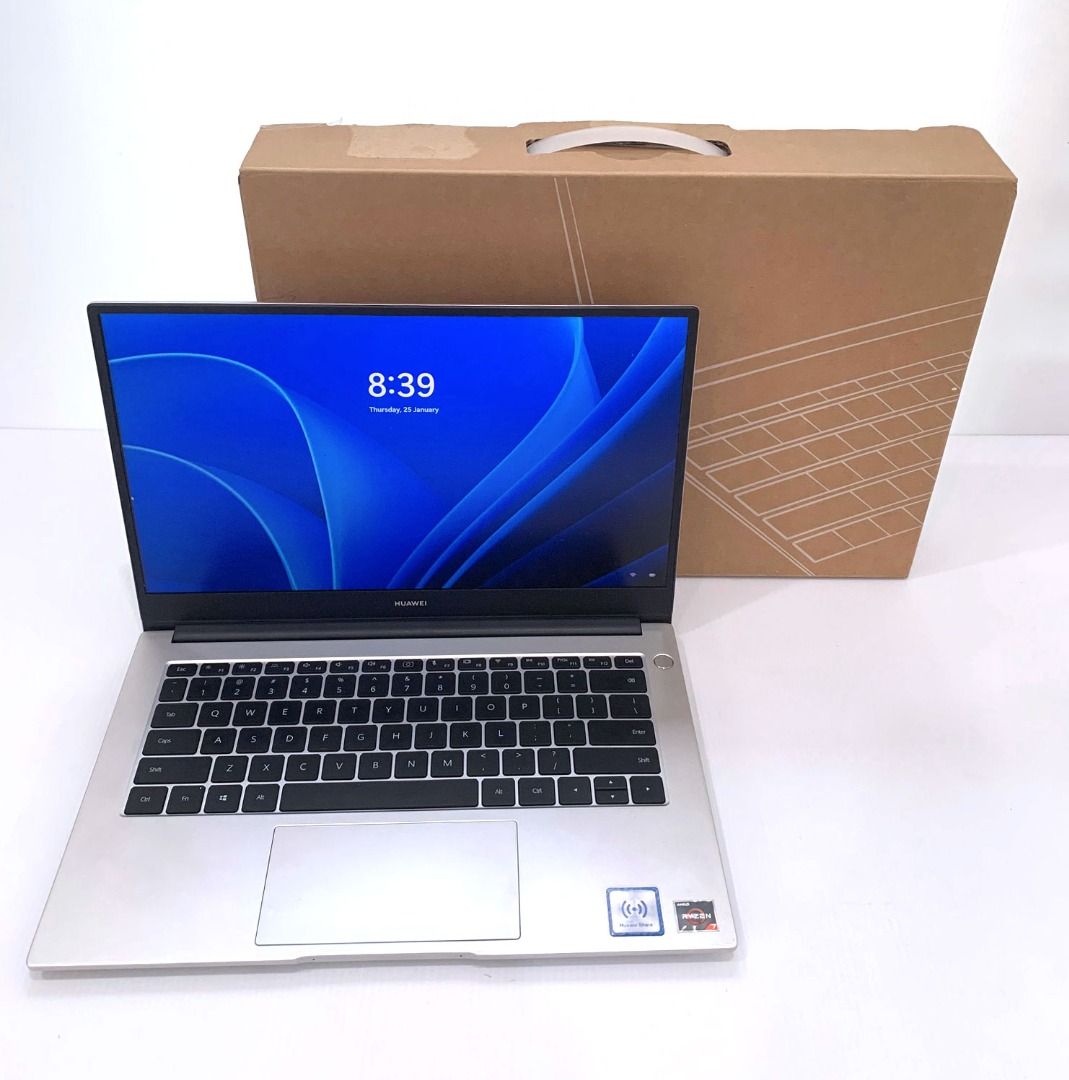 Huawei matebook d14 online ryzen 7