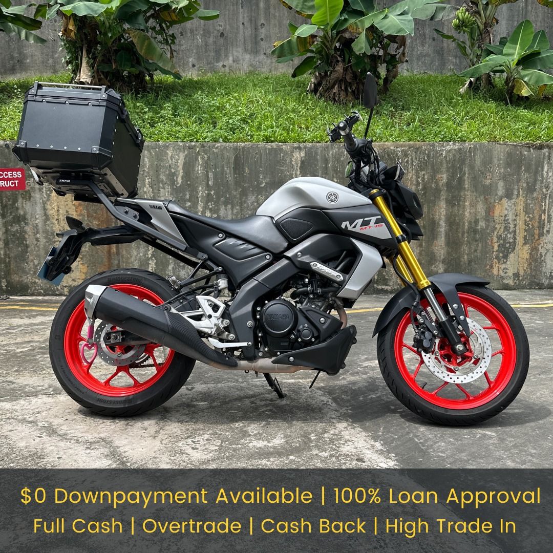 Yamaha mt 15 used cheap for sale