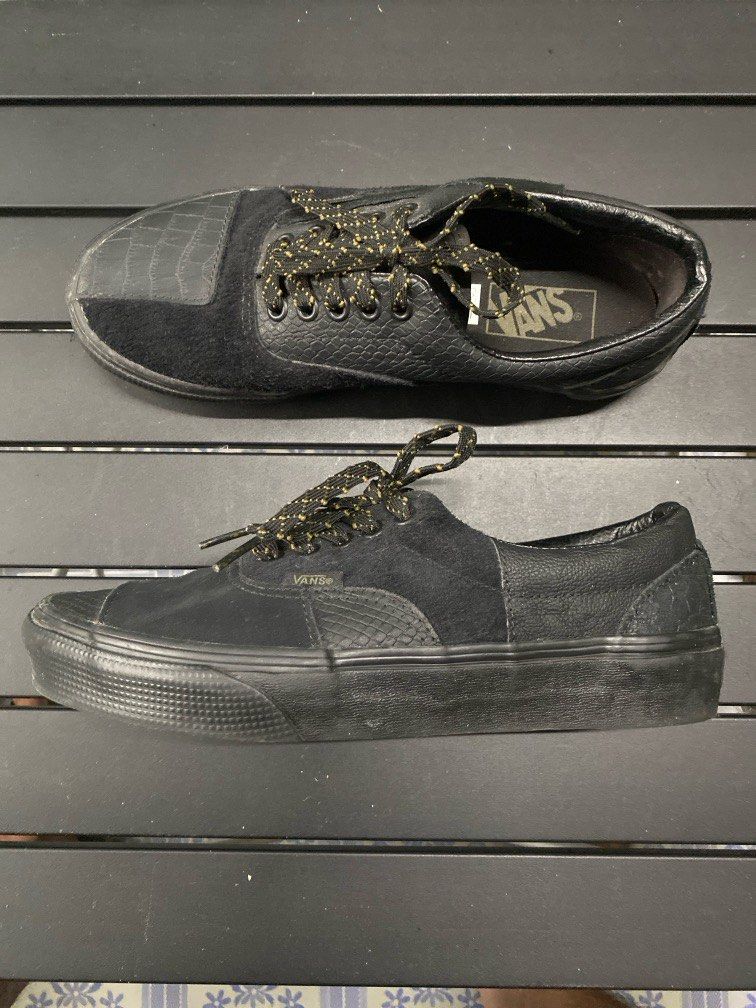 Vans era military 2025