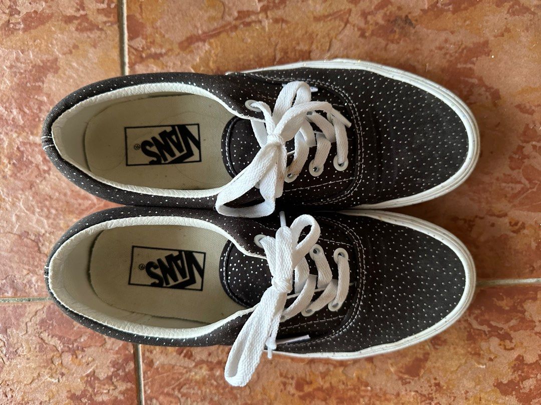 Glitter dot vans sale