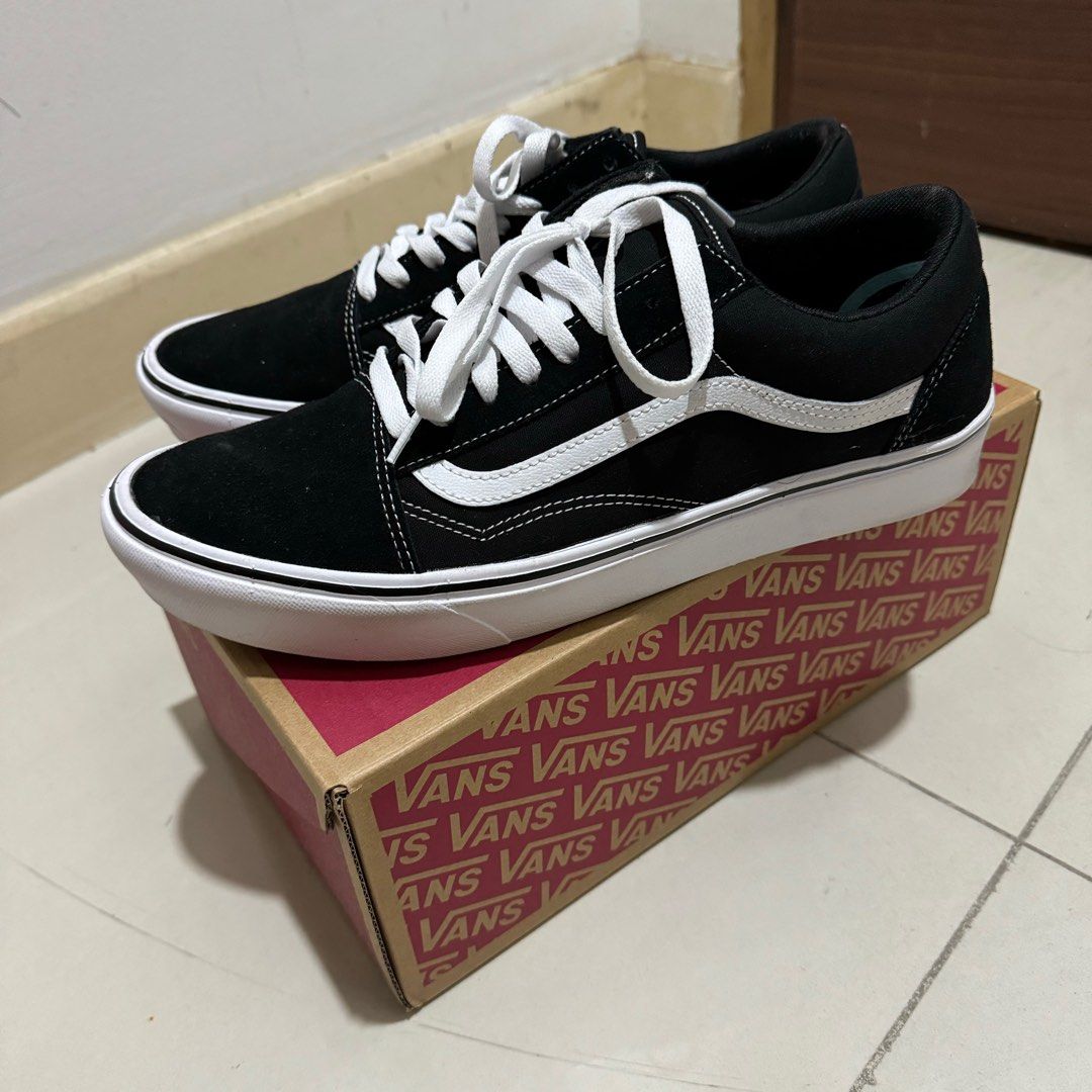 Jual vans old skool original clearance