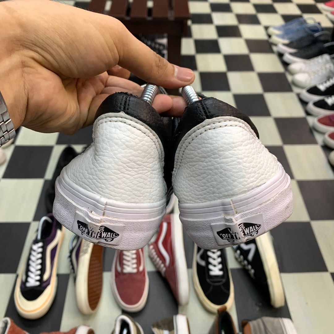 Style sepatu vans old skool top
