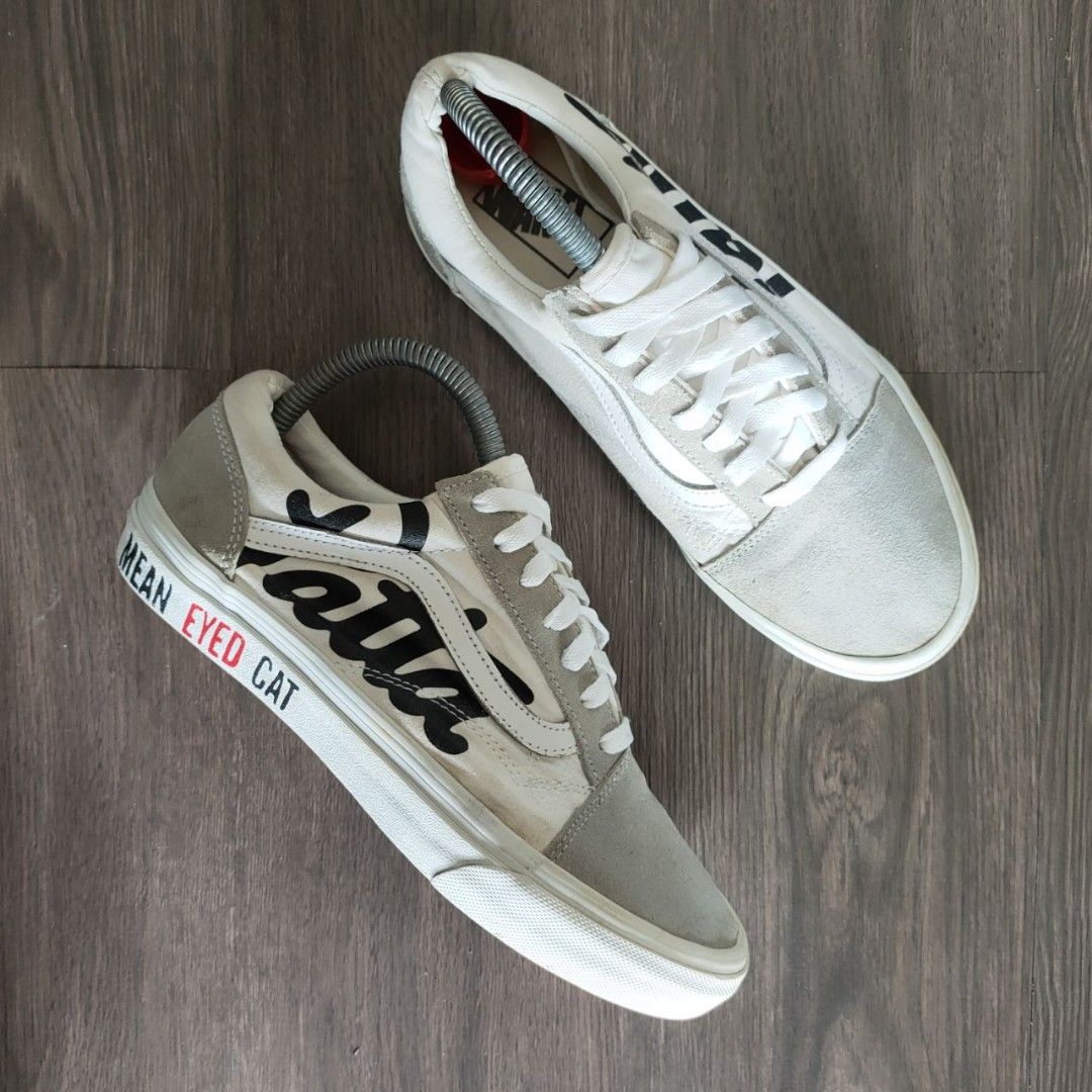 vans old skool patta
