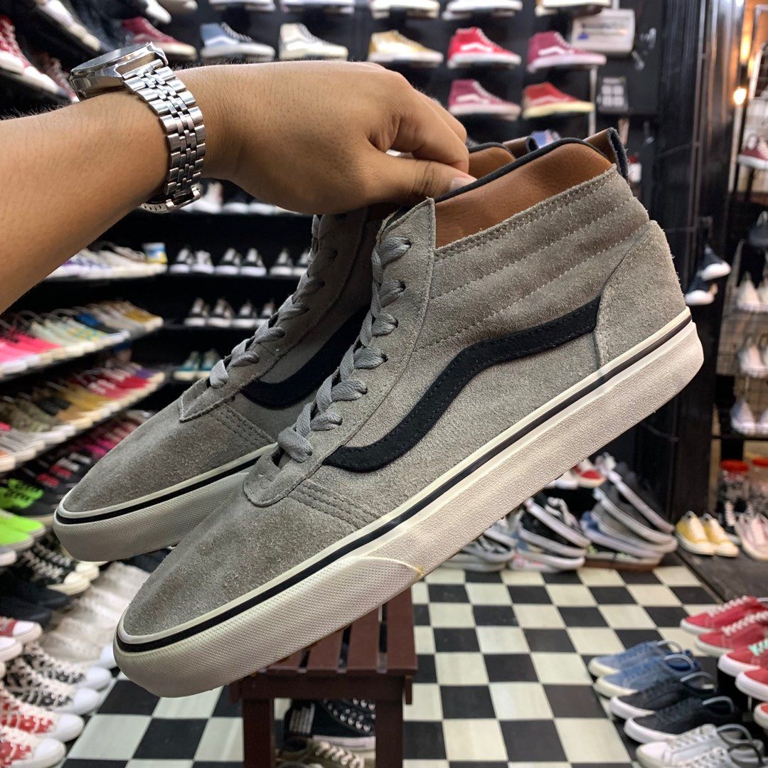 Vans Sk8 Hi Mountain